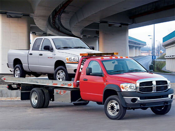 Racine County scrapping car